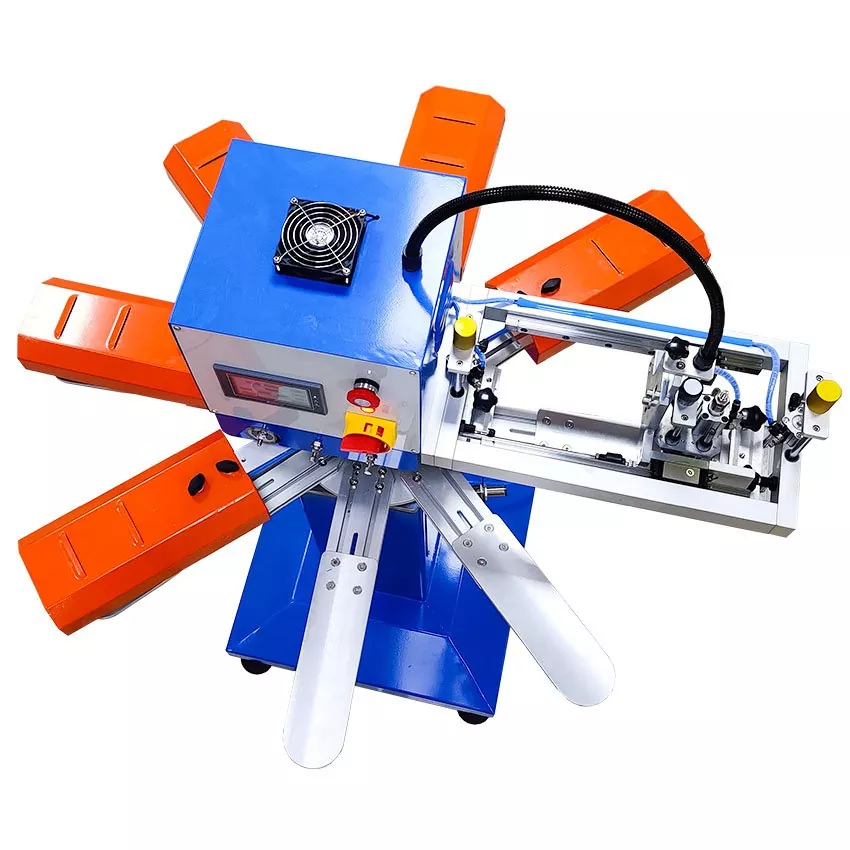 एंटी स्लिप सॉक्स स्क्रीन प्रिंटिंग मशीन