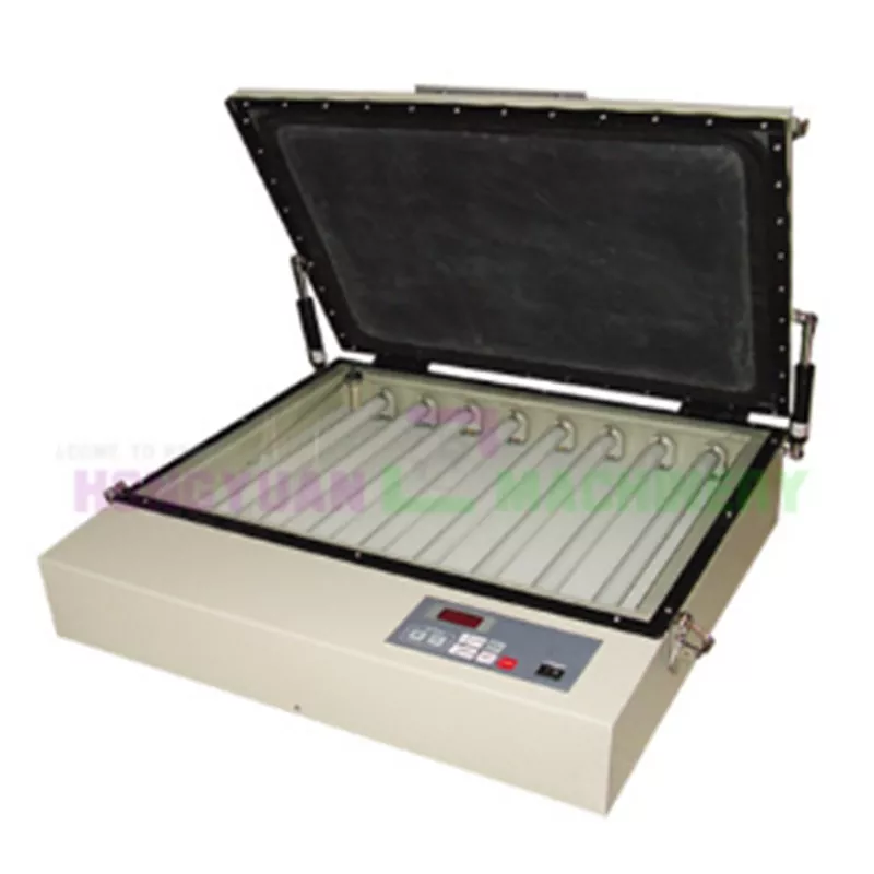 डेस्कटॉप वैक्यूम यूवी एक्सपोज़र यूनिट